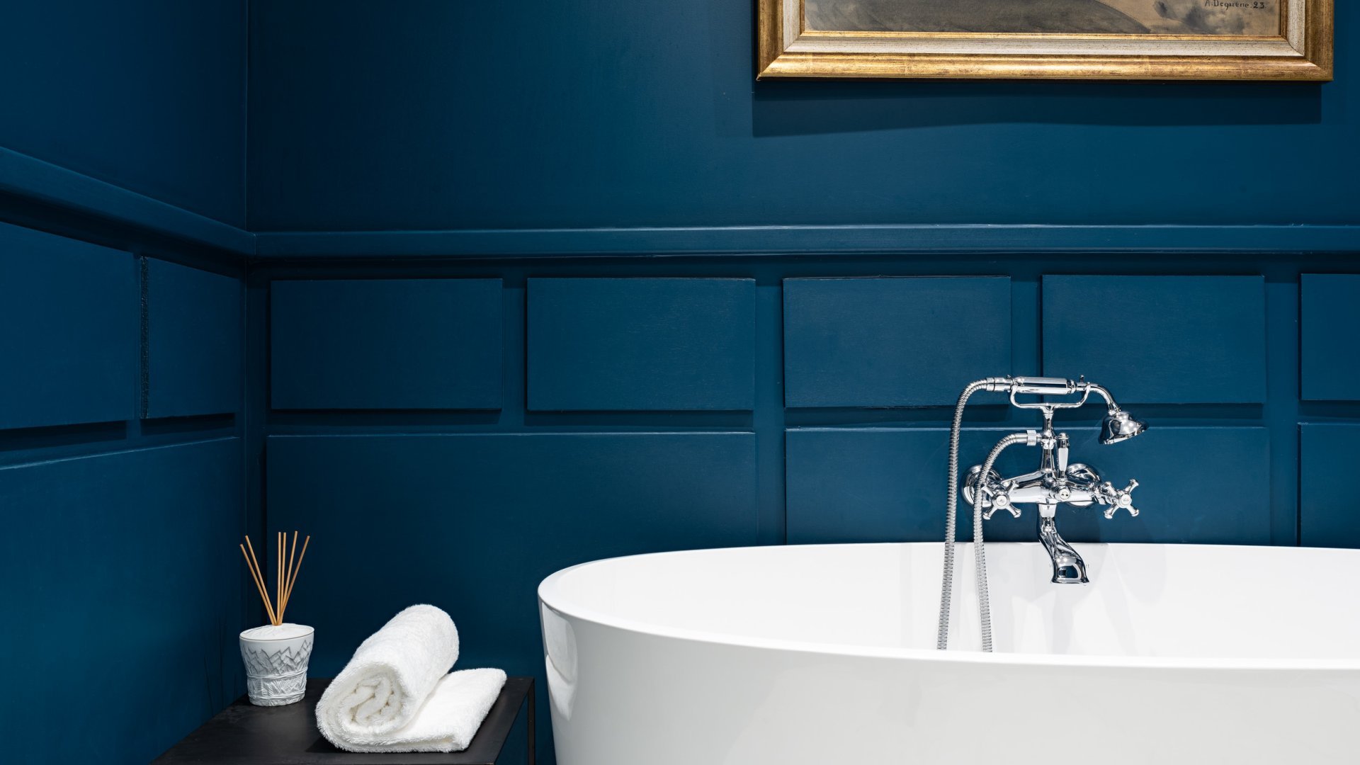 Salle de bains Suite luxe