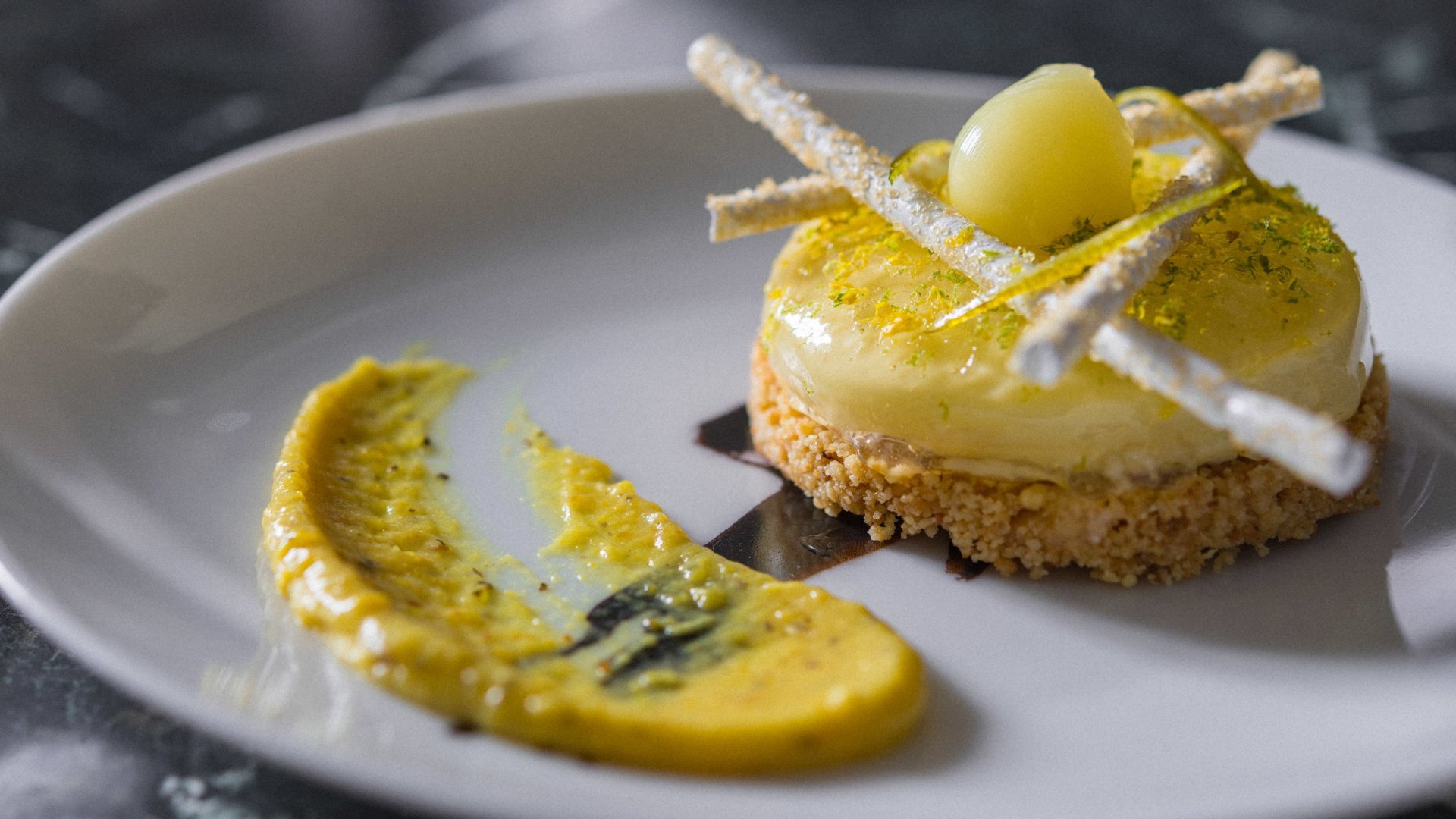 tarte citron