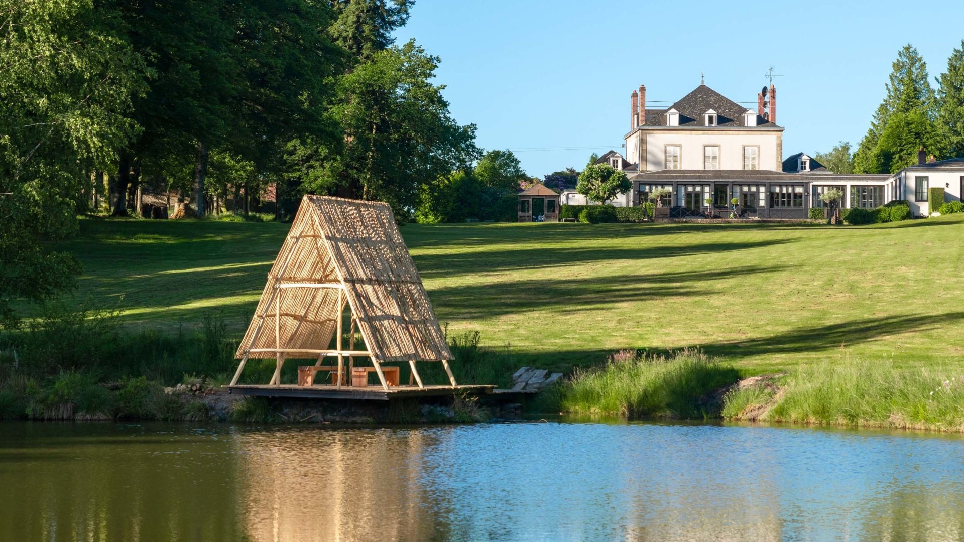 Cabane de Feuillardier